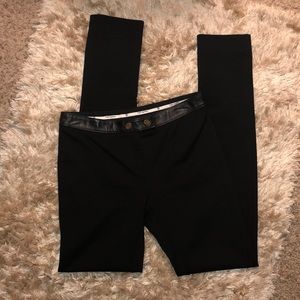 ❌SOLD❌Tory Burch Straight Leg Pant